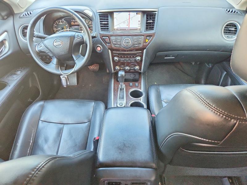 2016 Nissan Pathfinder მანქანა იყიდება აუქციონზე, vin: 5N1AR2MM0GC636912, აუქციონის ნომერი: 66281876