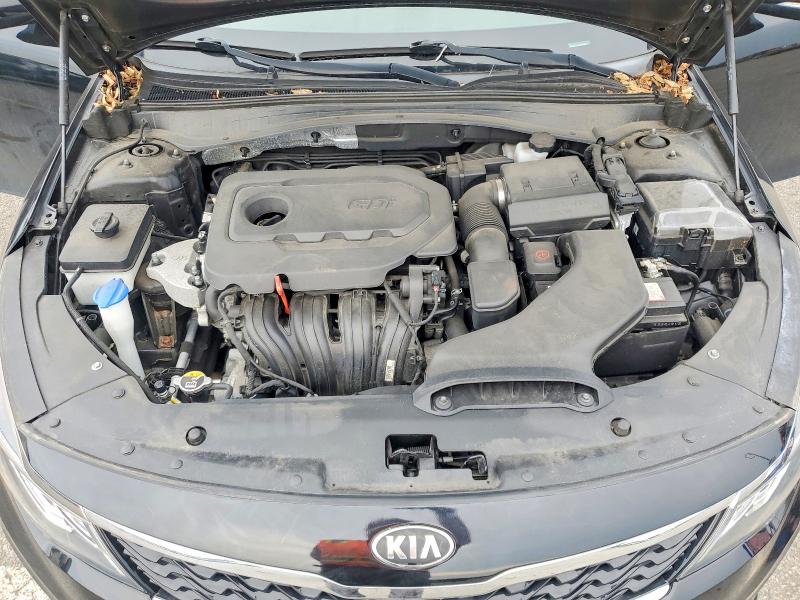 2019 Kia Optima მანქანა იყიდება აუქციონზე, vin: 5XXGT4L3XKG335092, აუქციონის ნომერი: 66387896