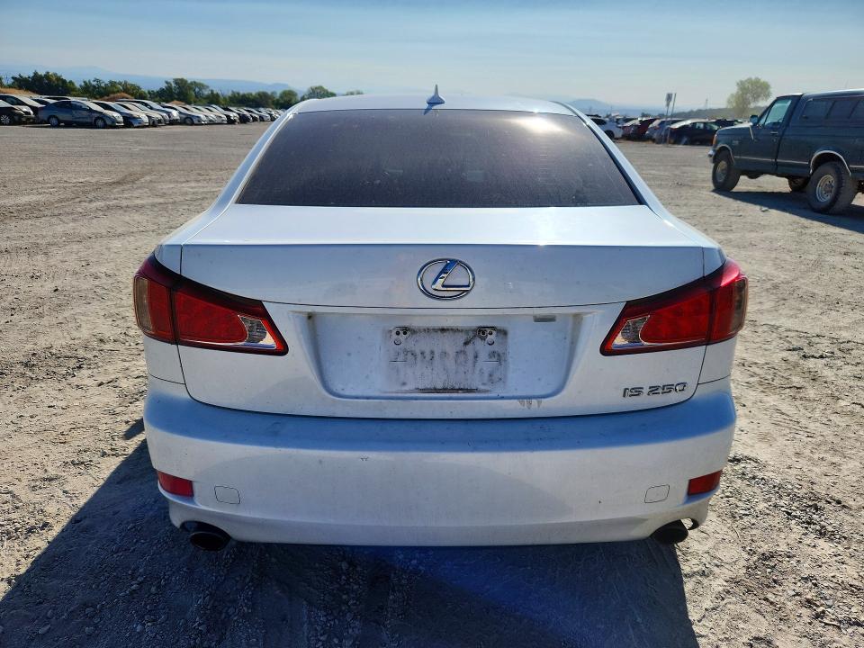 Aukcja sprzedaży 2011 Lexus Is 250, vin: JTHBF5C26B5142133, numer aukcji: 66743706