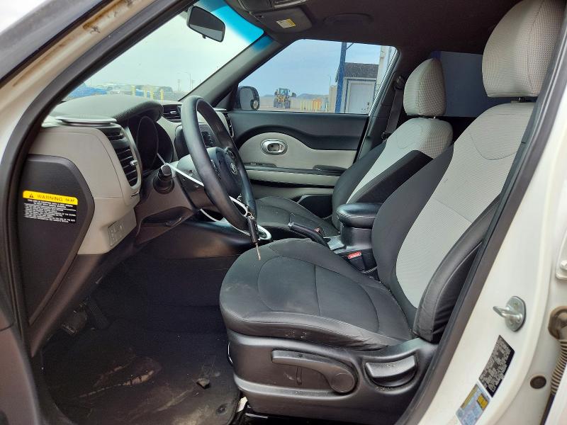 63810566 :رقم المزاد ، KNDJN2A28E7021243 vin ، 2014 Kia Soul مزاد بيع