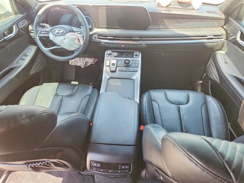 66603786 :رقم المزاد ، KM8R74GE9RU744970 vin ، 2024 Hyundai Palisade مزاد بيع