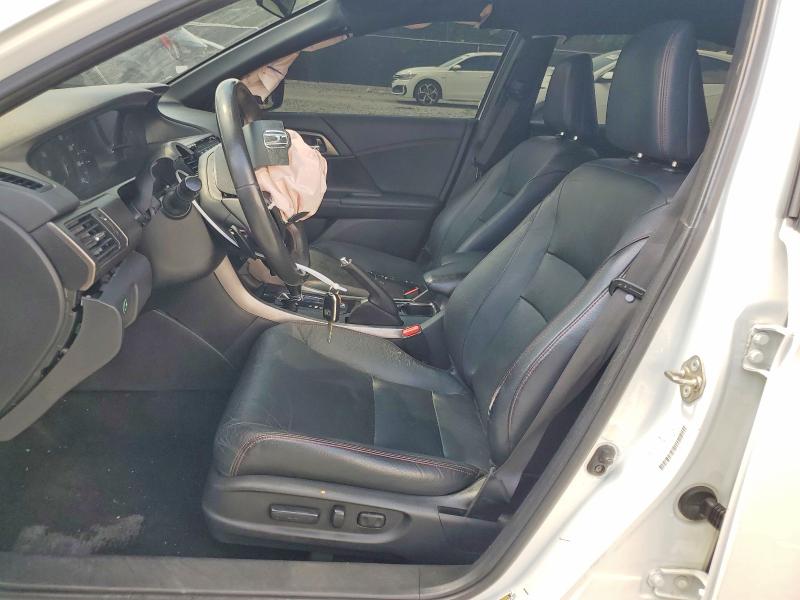 Продаж на аукціоні авто 2017 Honda Accord, vin: 1HGCR2F16HA169350, номер лоту: 66723166