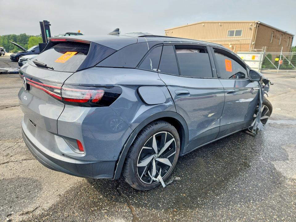 64586576 :رقم المزاد ، 1V2VMPE82PC026401 vin ، 2023 Volkswagen Id.4 مزاد بيع