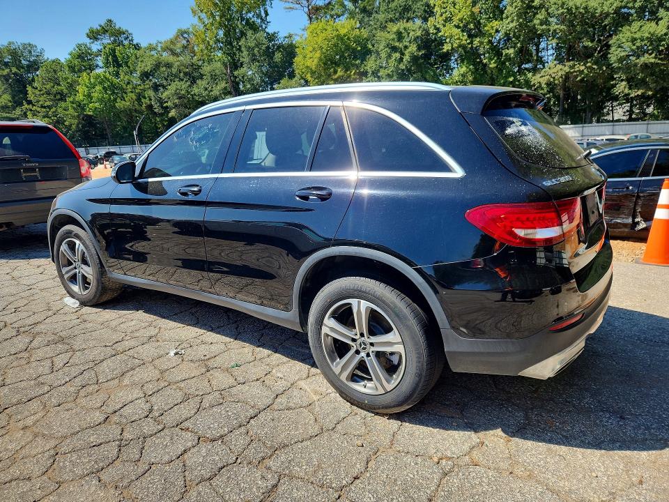 Aukcja sprzedaży 2019 Mercedes-benz Glc, vin: WDC0G4JB4KV146811, numer aukcji: 66213976