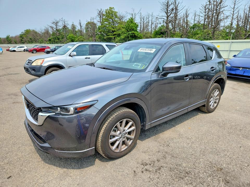 2024 Mazda Cx-5 მანქანა იყიდება აუქციონზე, vin: JM3KFBCL8R0425995, აუქციონის ნომერი: 64492596