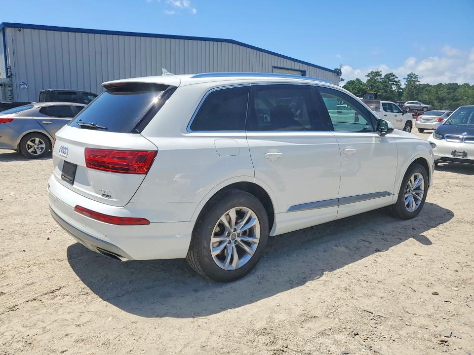 Aukcja sprzedaży 2017 Audi Q7, vin: WA1LAAF78HD010813, numer aukcji: 64091146