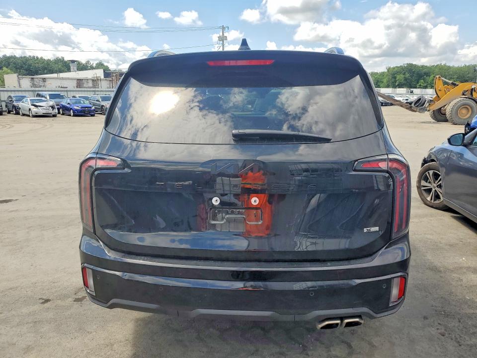Aukcja sprzedaży 2025 Kia Telluride, vin: 5XYP5DGC7SG709383, numer aukcji: 64211286