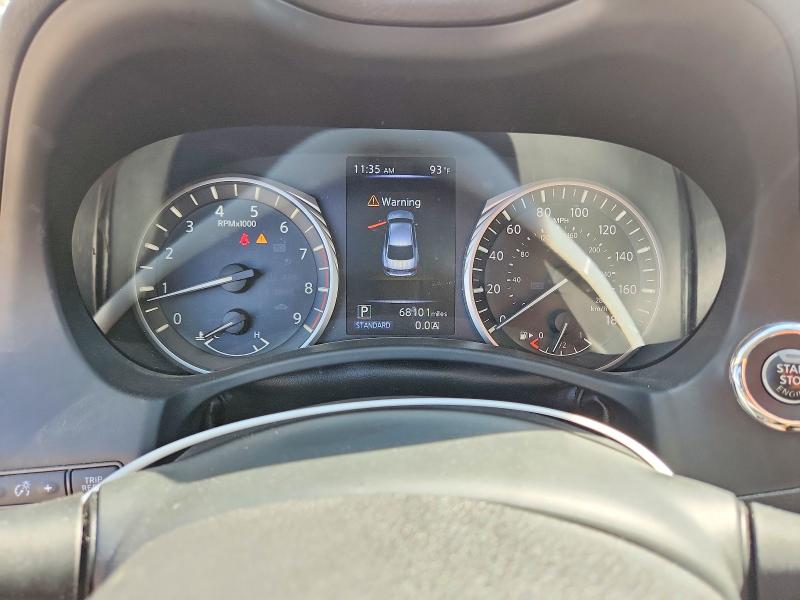 Aukcja sprzedaży 2018 Infiniti Q50, vin: JN1EV7AP7JM592098, numer aukcji: 66308616