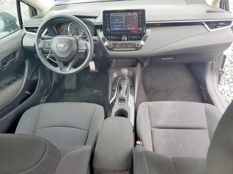 Продажа на аукционе авто 2022 Toyota Corolla, vin: 5YFEPMAE4NP358217, номер лота: 64778196