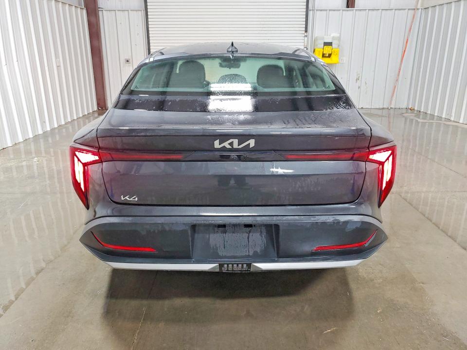 Продаж на аукціоні авто 2025 Kia K4, vin: 3KPFT4DE1SE121628, номер лоту: 64300656