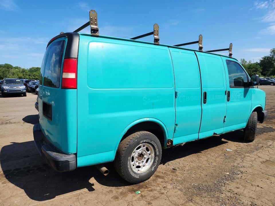 Aukcja sprzedaży 2008 Chevrolet Express G2500, vin: 1GCGG25C381134788, numer aukcji: 64100696
