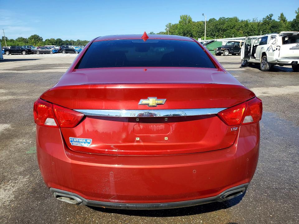 67297346 :رقم المزاد ، 2G1155S33E9165606 vin ، 2014 Chevrolet Impala مزاد بيع