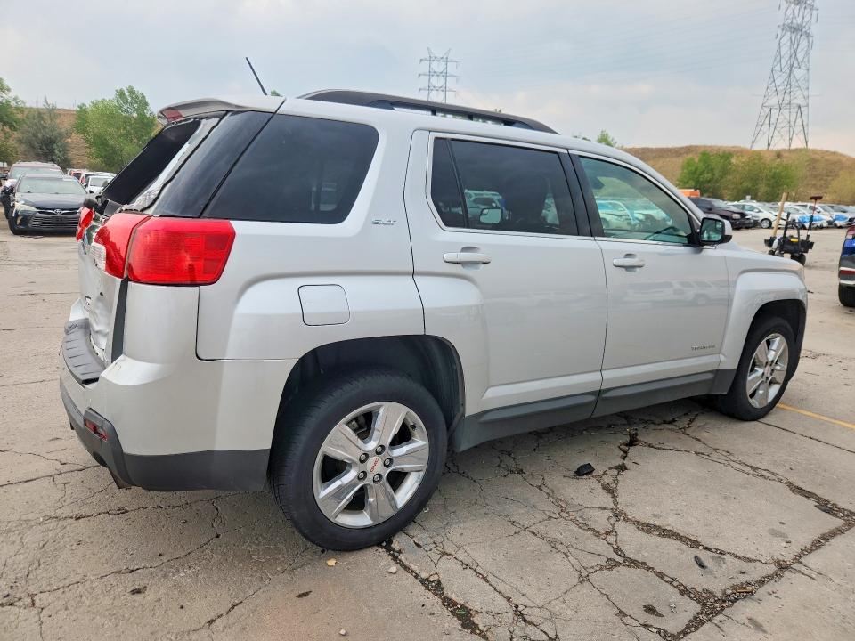 2014 Gmc Terrain მანქანა იყიდება აუქციონზე, vin: 2GKFLXE38E6278886, აუქციონის ნომერი: 62063906