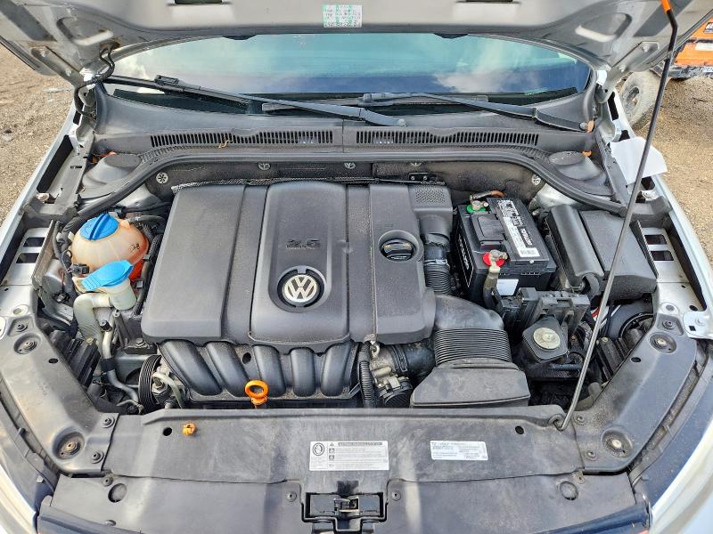 Продажа на аукционе авто 2013 Volkswagen Jetta, vin: 3VWDP7AJ1DM286423, номер лота: 64051686
