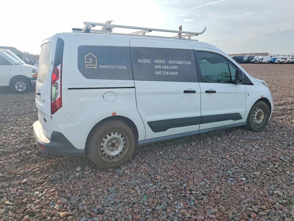 Aukcja sprzedaży 2014 Ford Transit Connect, vin: NM0LS7F7XE1169610, numer aukcji: 64636546