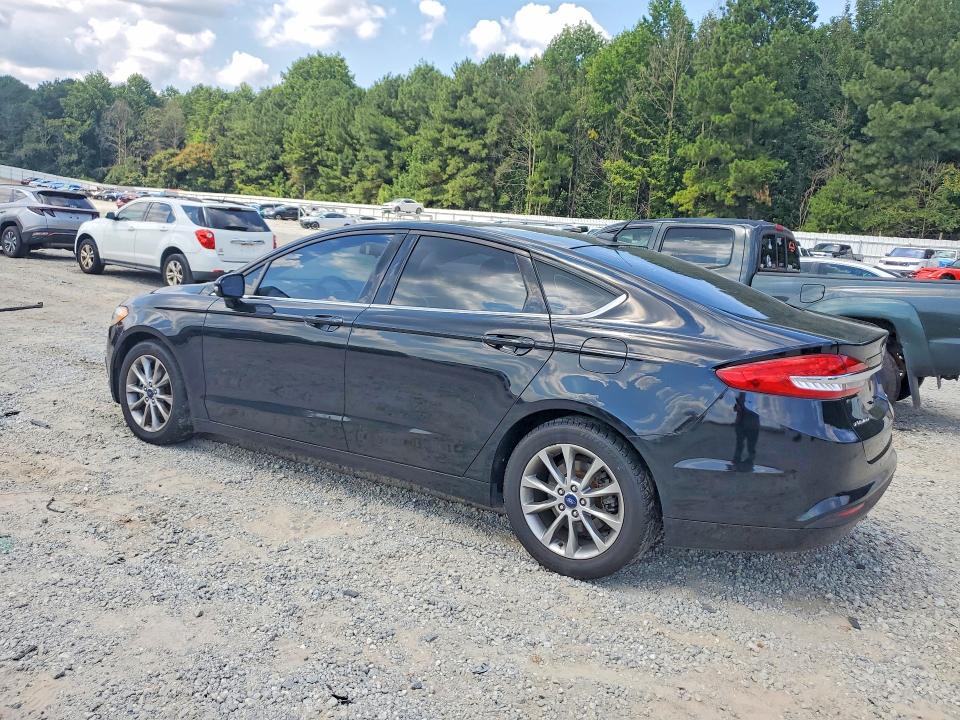 Aukcja sprzedaży 2017 Ford Fusion, vin: 3FA6P0HD6HR262023, numer aukcji: 67109726