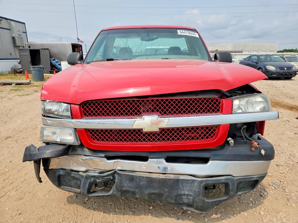 Продажа на аукционе авто 2004 Chevrolet Silverado, vin: 1GCEC14V44Z344831, номер лота: 64470656