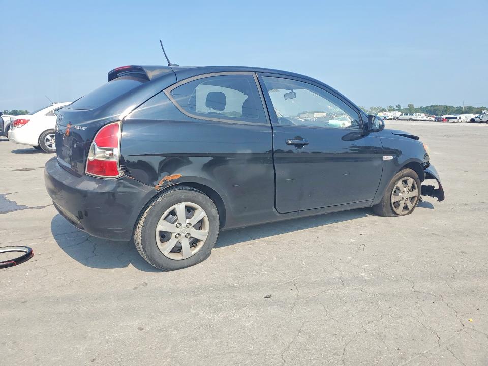 Продажа на аукционе авто 2009 Hyundai Accent, vin: KMHCM36C59U127137, номер лота: 61439476