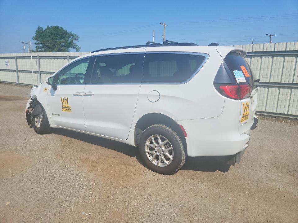 Aukcja sprzedaży 2021 Chrysler Voyager, vin: 2C4RC1DG6MR545790, numer aukcji: 64008696