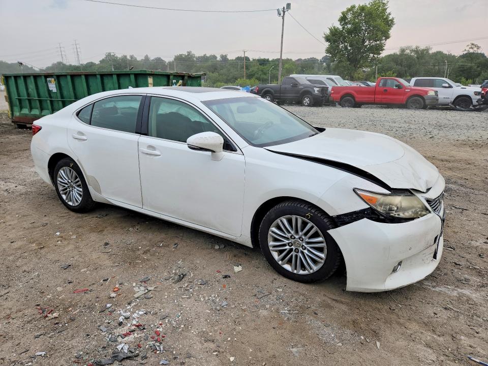 2013 Lexus Es მანქანა იყიდება აუქციონზე, vin: JTHBK1GGXD2019126, აუქციონის ნომერი: 64273296