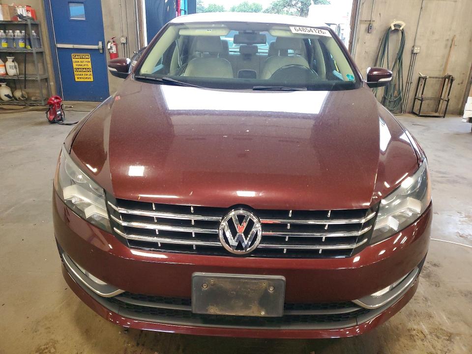 Aukcja sprzedaży 2014 Volkswagen Passat, vin: 1VWCM7A39EC077715, numer aukcji: 64854126