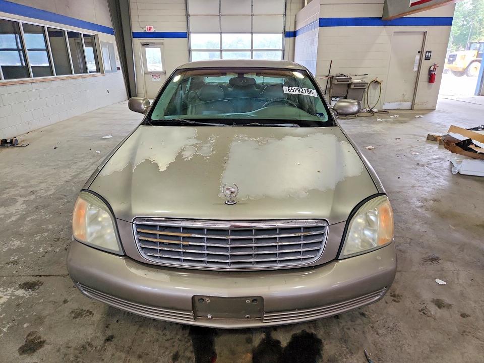 Продажа на аукционе авто 2002 Cadillac Deville, vin: 1G6KD54Y12U214214, номер лота: 65292196