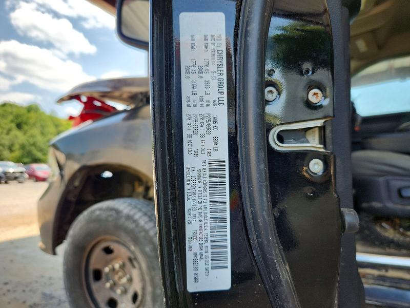 62116006 :رقم المزاد ، 1C6RR7KT0ES177163 vin ، 2014 Ram 1500 مزاد بيع