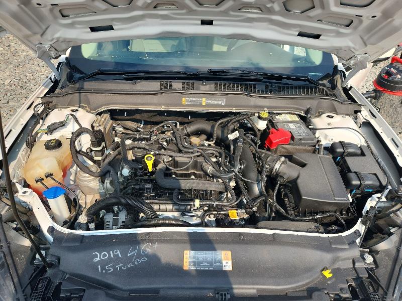 Aukcja sprzedaży 2019 Ford Fusion, vin: 3FA6P0HD3KR230573, numer aukcji: 64428226