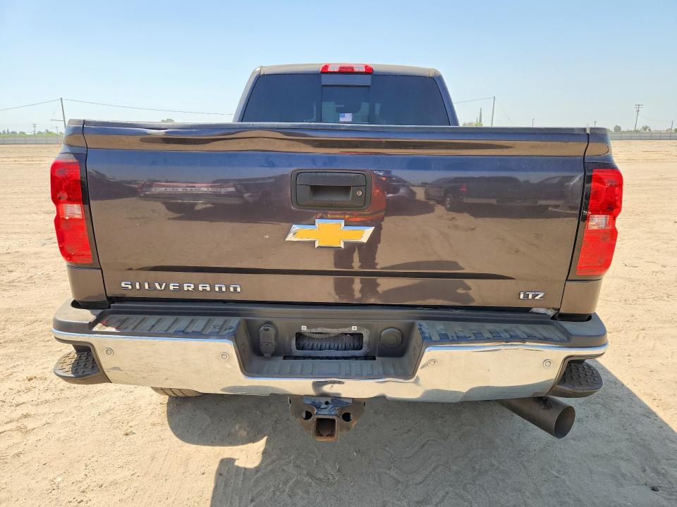 2015 Chevrolet Silverado მანქანა იყიდება აუქციონზე, vin: 1GC1KWE83FF589602, აუქციონის ნომერი: 62708956