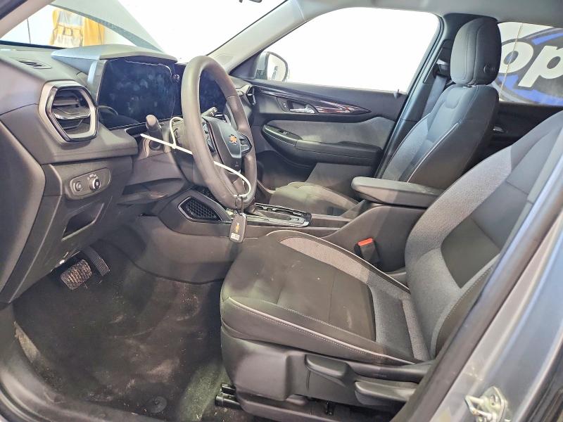 Продажа на аукционе авто 2025 Chevrolet Trailblazer, vin: KL79MPSP6SB120789, номер лота: 64439666