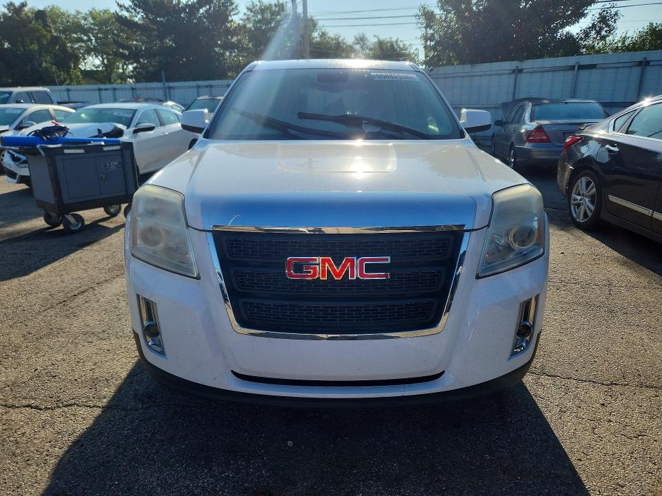 65882636 :رقم المزاد ، 2GKALMEK5E6297704 vin ، 2014 Gmc Terrain مزاد بيع