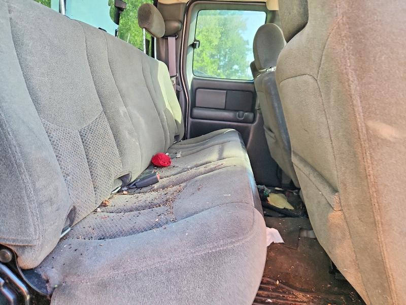 Продаж на аукціоні авто 2005 Chevrolet Silverado, vin: 1GCHK29UX5E156961, номер лоту: 65450306
