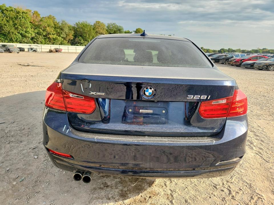 65337756 :رقم المزاد ، WBA3B5G56FNS18667 vin ، 2015 Bmw 328 مزاد بيع