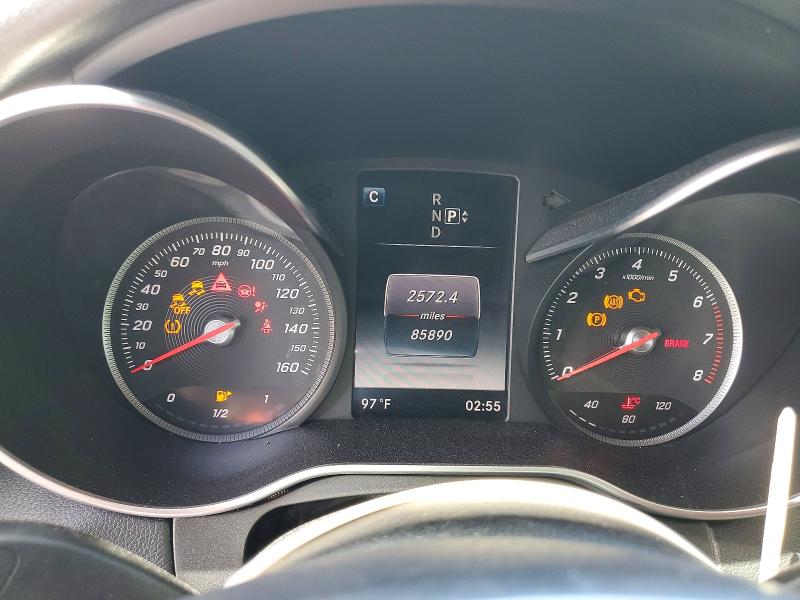 Aukcja sprzedaży 2015 Mercedes-benz C, vin: 55SWF4KB6FU015075, numer aukcji: 66229846