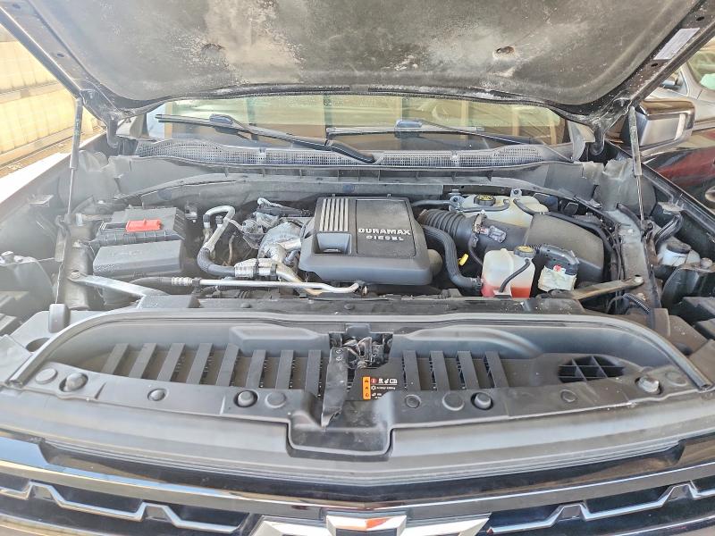 64566046 :رقم المزاد ، 3GCUDFET4NG567102 vin ، 2022 Chevrolet Silverado مزاد بيع