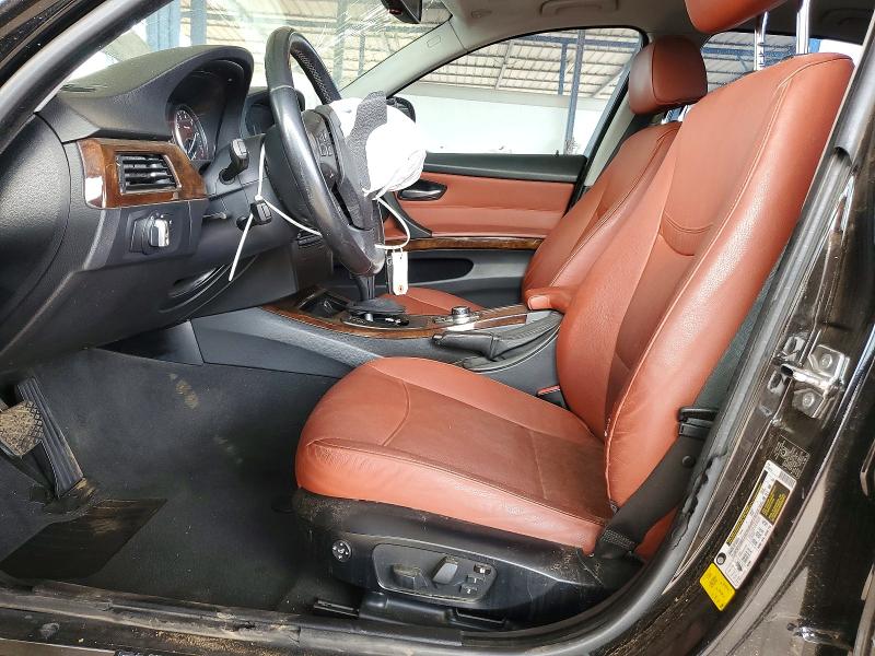 66220226 :رقم المزاد ، WBAPH57589NL79378 vin ، 2009 Bmw 328 مزاد بيع