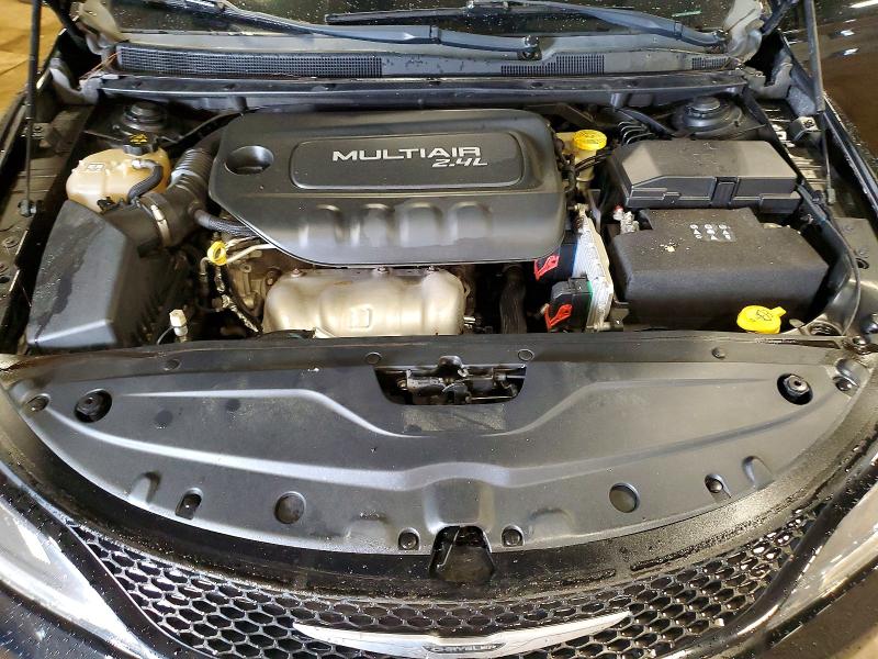 Продаж на аукціоні авто 2015 Chrysler 200, vin: 1C3CCCBB1FN620053, номер лоту: 63183326