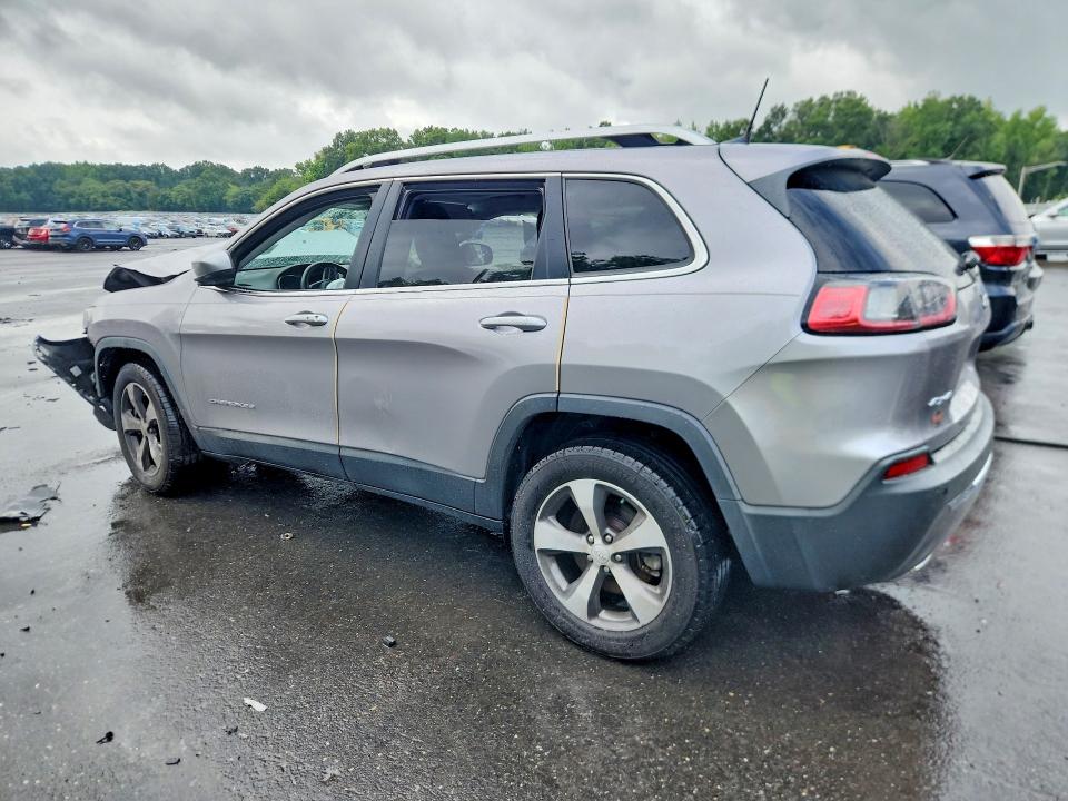 2019 Jeep Cherokee მანქანა იყიდება აუქციონზე, vin: 1C4PJMDX2KD258400, აუქციონის ნომერი: 63133956