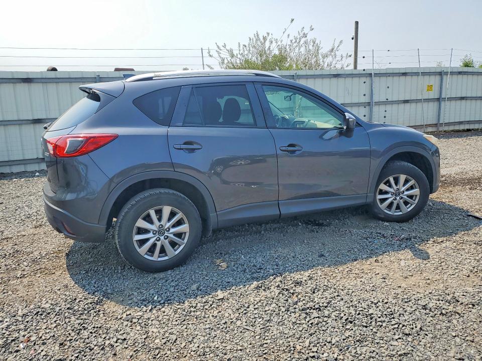 Продажа на аукционе авто 2015 Mazda Cx-5, vin: JM3KE4CY4F0505106, номер лота: 64946236