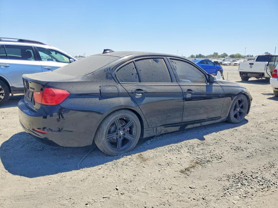 2012 Bmw 328 მანქანა იყიდება აუქციონზე, vin: WBA3C1C56CF431975, აუქციონის ნომერი: 63710416