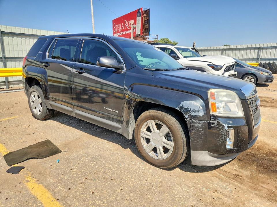 Продаж на аукціоні авто 2014 Gmc Terrain Sle1 Awd, vin: 2GKFLVEK1E6339605, номер лоту: 64890976