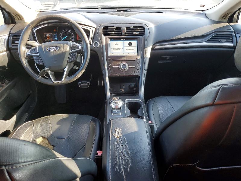 64410506 :رقم المزاد ، 3FA6P0D94JR137254 vin ، 2018 Ford Fusion مزاد بيع