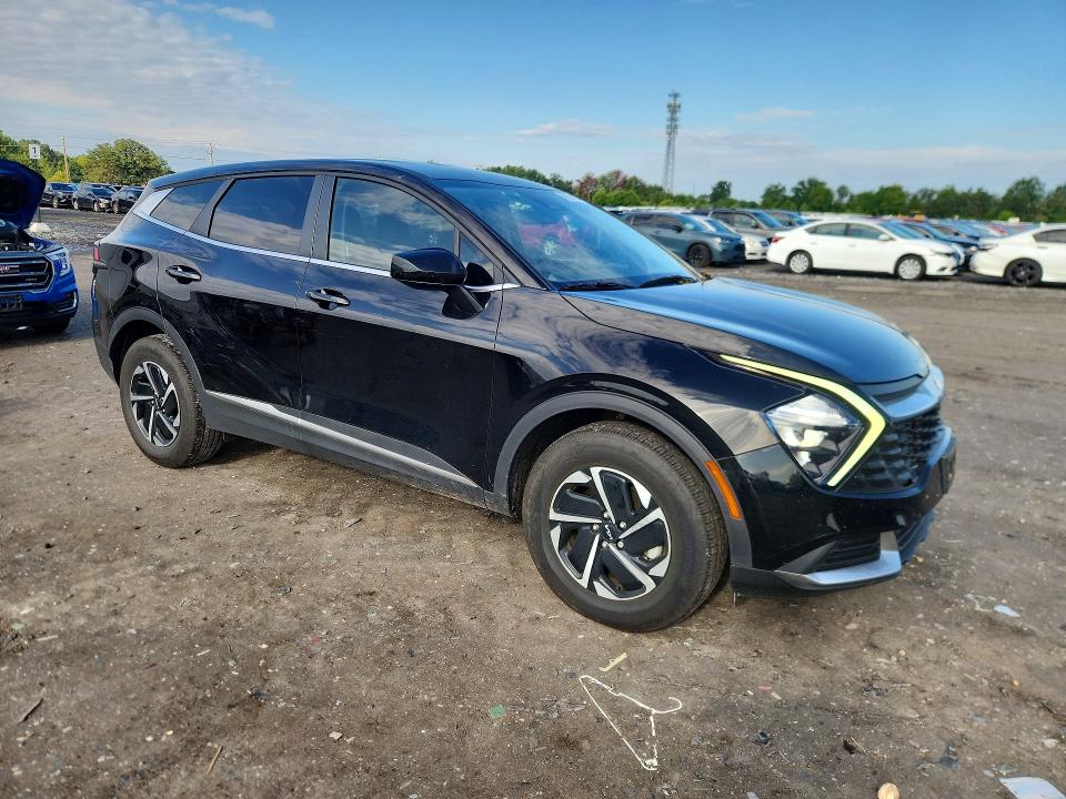 Aukcja sprzedaży 2023 Kia Sportage, vin: KNDPUCAG4P7112639, numer aukcji: 65631226