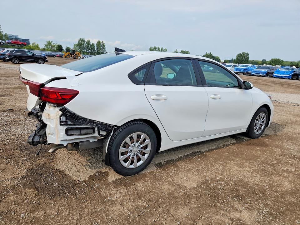 Продажа на аукционе авто 2019 Kia Forte, vin: 3KPF24AD8KE134150, номер лота: 64788646