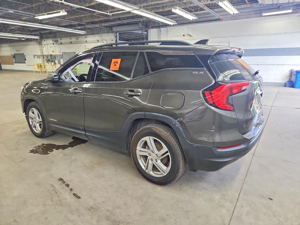 62650226 :رقم المزاد ، 3GKALTEV5KL223324 vin ، 2019 Gmc Terrain مزاد بيع
