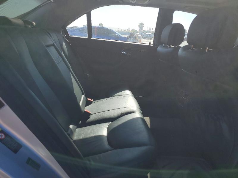 2006 Mercedes-benz S მანქანა იყიდება აუქციონზე, vin: WDBNG83J26A482430, აუქციონის ნომერი: 63006566