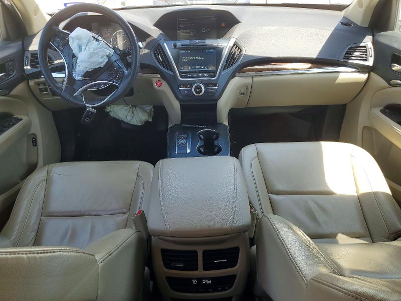 Aukcja sprzedaży 2018 Acura Mdx, vin: 5J8YD4H34JL006883, numer aukcji: 65234266