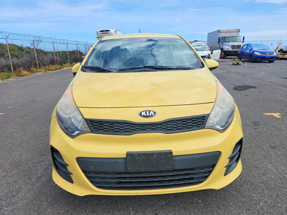 Aukcja sprzedaży 2016 Kia Rio, vin: KNADM5A31G6647121, numer aukcji: 65934936