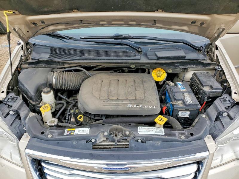 Aukcja sprzedaży 2016 Chrysler Town & Country, vin: 2C4RC1BG1GR159446, numer aukcji: 63729016