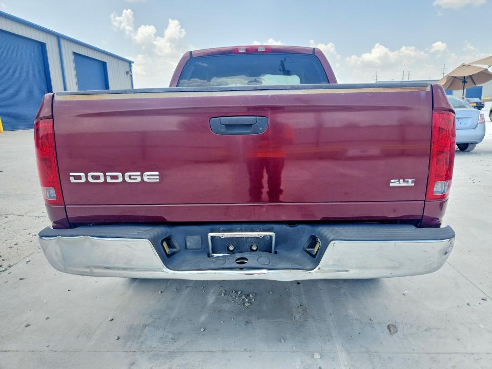 Продаж на аукціоні авто 2003 Dodge Ram 1500, vin: 1D7HA18N83S199593, номер лоту: 63524416